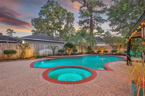 Exterior - 17007 Windrow Dr, Spring, TX 77379 photo 5 of 6