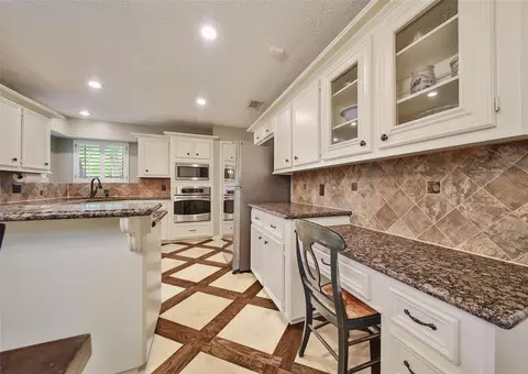Kitchen - 17007 Windrow Dr, Spring, TX 77379 photo 1 of 5