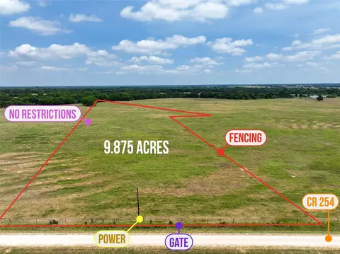Tract 4 County Road 254, Reagan, TX 76661