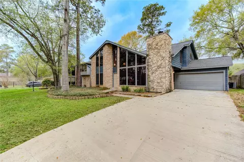 530 Enchanted Ln, Spring, TX 77388