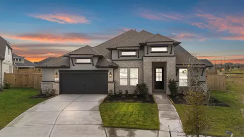 18806 Forested St, Manvel, TX 77578