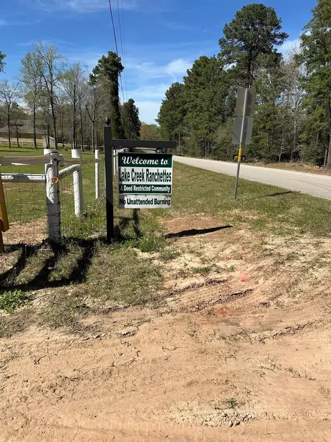lot33 Frank Ln, Magnolia, TX 77354