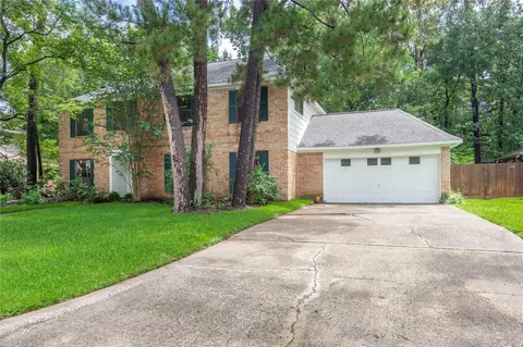 Exterior - 18102 Deep Brook Dr, Spring, TX 77379 photo 3 of 6