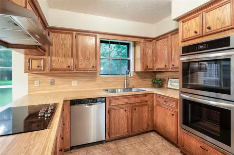 Kitchen - 18102 Deep Brook Dr, Spring, TX 77379 photo 2 of 4