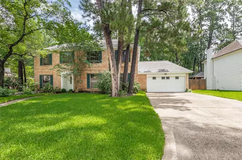 Exterior - 18102 Deep Brook Dr, Spring, TX 77379 photo 2 of 6
