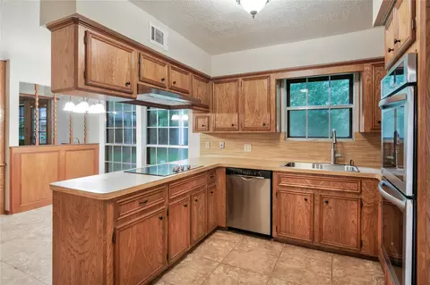 Kitchen - 18102 Deep Brook Dr, Spring, TX 77379 photo 1 of 4