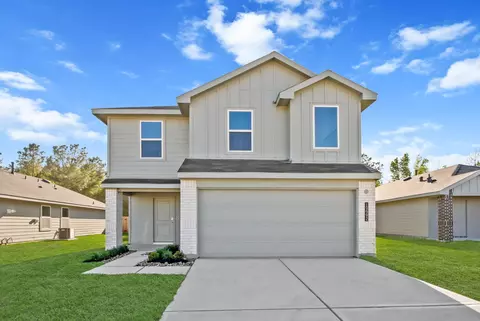 19992 Hilbert Rd, New Caney, TX 77357
