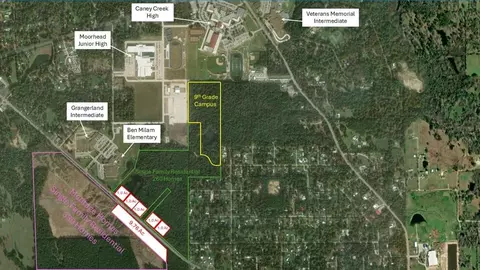000 Fm 3083, Conroe, TX 77302 photo 2