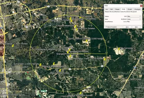 000 Fm 3083, Conroe, TX 77302 photo 3