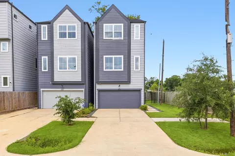1404 Mansfield St, Houston, TX 77091