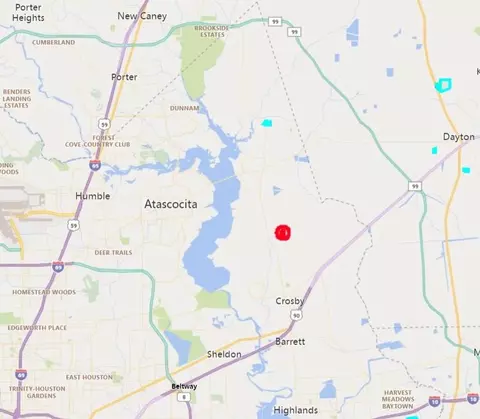 0 E Stroker Rd, Crosby, TX 77532 photo 3