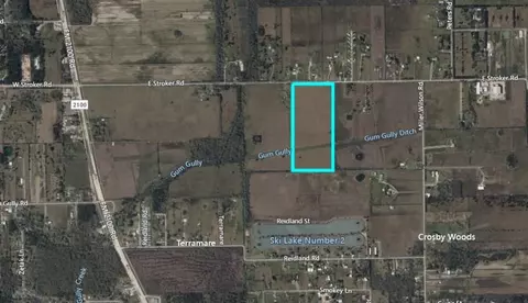 0 E Stroker Rd, Crosby, TX 77532