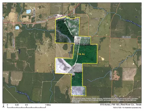 0 Fm 195, Detroit, TX 75412