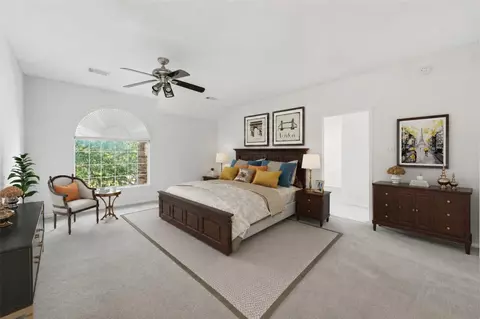 Bedroom - 20531 Spring Bluff Ln, Spring, TX 77388 photo 1 of 2