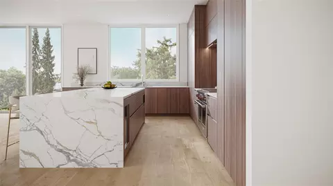Kitchen - 5010 Longmont Dr #PH-6, Houston, TX 77056 photo 1 of 3