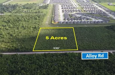 0 Alloy Rd, Rosharon, TX 77583