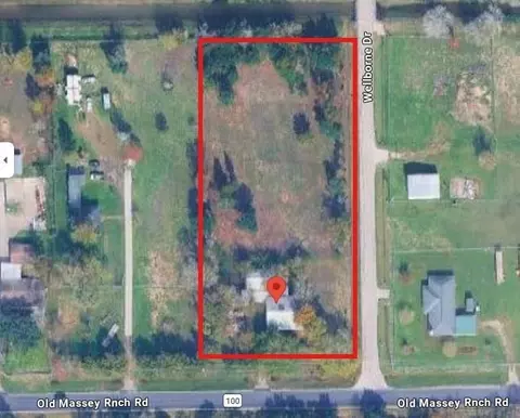 7235 Old Massey Ranch Rd, Pearland, TX 77584