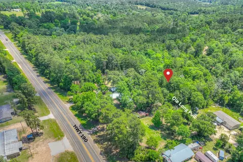 147 Ole Long Pull Rd, Livingston, TX 77351