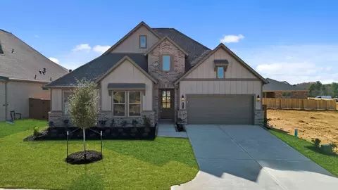 Exterior - 10271 Bluegill Crest Dr, Willis, TX 77318 photo 3 of 8