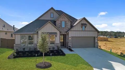 Exterior - 10271 Bluegill Crest Dr, Willis, TX 77318 photo 5 of 8