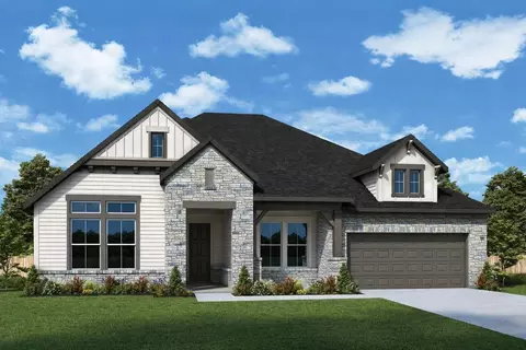41818 Hubbard St, Montgomery, TX 77316