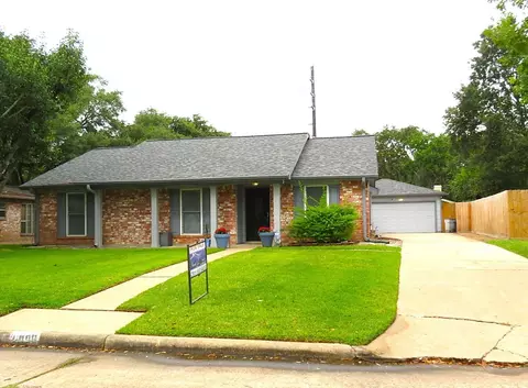 1006 Crossfield Dr, Katy, TX 77450