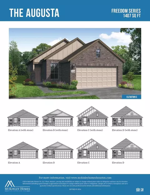 4710 Magnolia Montoya Dr, Pinehurst, TX 77362