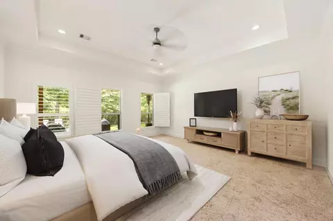 Bedroom - 1902 1904 Boulder Ridge Dr, Conroe, TX 77304 photo 1 of 2