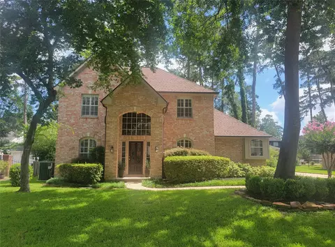 549 Stephen F Austin Dr, Conroe, TX 77302