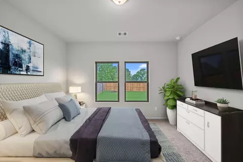 Bedroom - 12072 Moonlight Path Dr, Conroe, TX 77304 photo 1 of 4