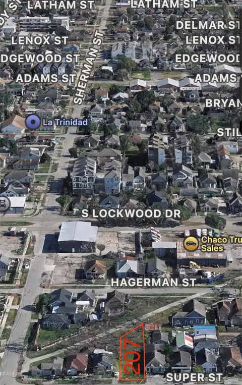 207 Super St, Houston, TX 77011