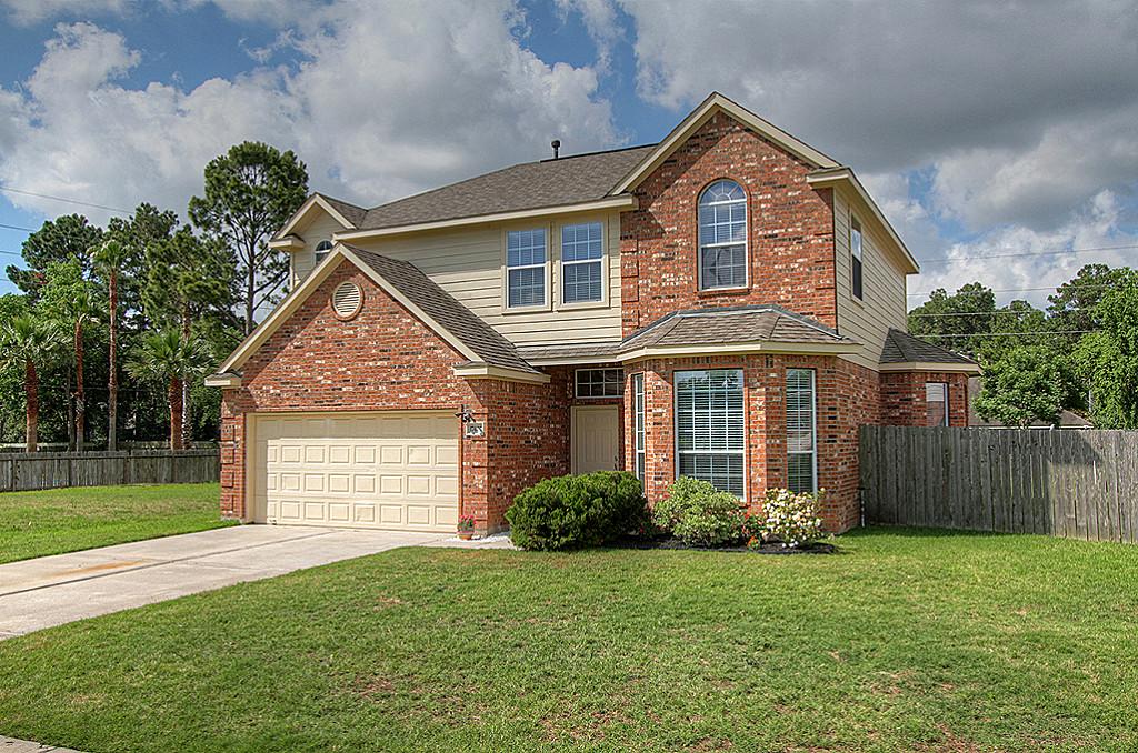 17407 Harmony Hill Dr, Spring, TX 77379 photo 1