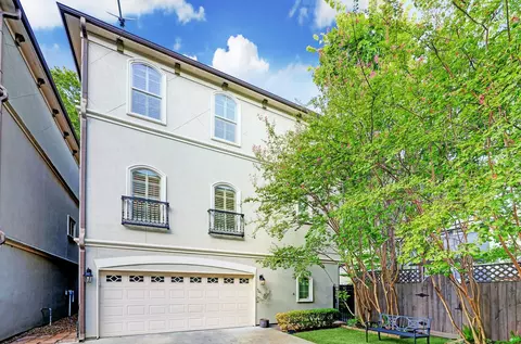 514 Cortlandt St #D, Houston, TX 77007