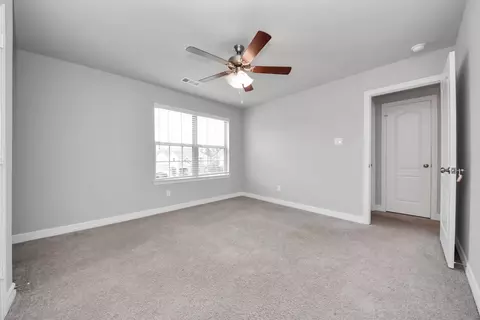 Bedroom - 196 Chestnut Meadow Dr, Conroe, TX 77384 photo 9 of 10