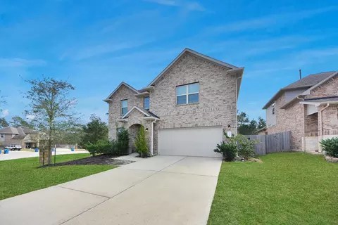 Exterior - 196 Chestnut Meadow Dr, Conroe, TX 77384 photo 2 of 7