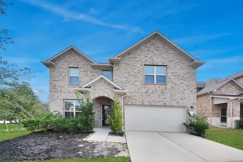 Exterior - 196 Chestnut Meadow Dr, Conroe, TX 77384 photo 5 of 7