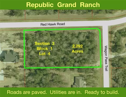 10463 Wagon Pass Trl, Willis, TX 77378 photo 1