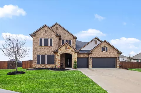 6911 San Bernard Trl, Katy, TX 77493
