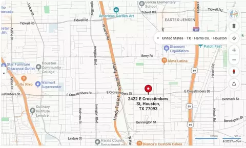 2422 E Crosstimbers St, Houston, TX 77093