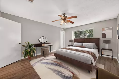Bedroom - 24114 Spring Briar Ln, Spring, TX 77373 photo 5 of 7