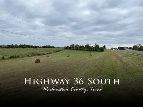 0 Tx-36 S S, Brenham, TX 77833