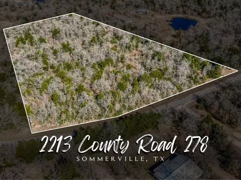 2113 County Road 278, Somerville, TX 77879