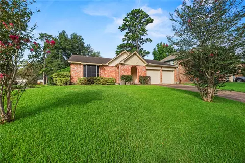 Exterior - 25703 Mill Pond Ln, Spring, TX 77373 photo 2 of 5
