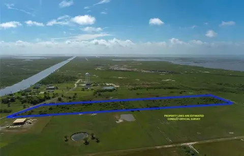 0000 S Redfish Tract 2, Hitchcock, TX 77563