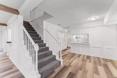 Entry Way - 17711 Fireside Dr, Spring, TX 77379 photo 2 of 3