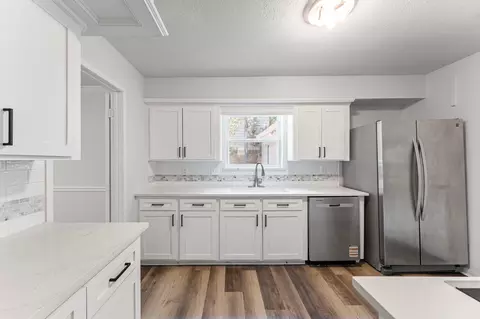 Kitchen - 17711 Fireside Dr, Spring, TX 77379 photo 2 of 2
