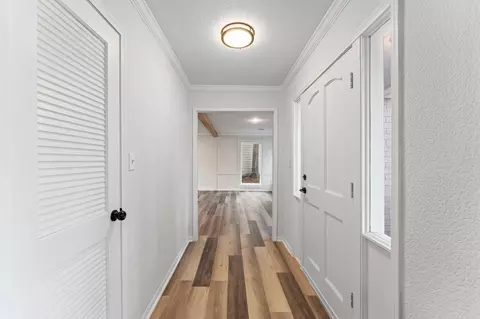 Entry Way - 17711 Fireside Dr, Spring, TX 77379 photo 1 of 3