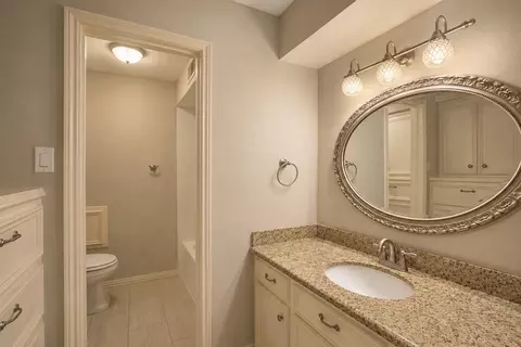 Bath - 23022 Hampton Forest Ln, Spring, TX 77389 photo 1 of 3