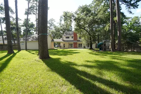 Exterior - 23022 Hampton Forest Ln, Spring, TX 77389 photo 7 of 7