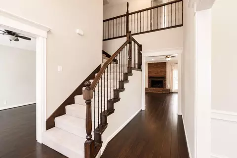 Entry Way - 23022 Hampton Forest Ln, Spring, TX 77389 photo 2 of 2
